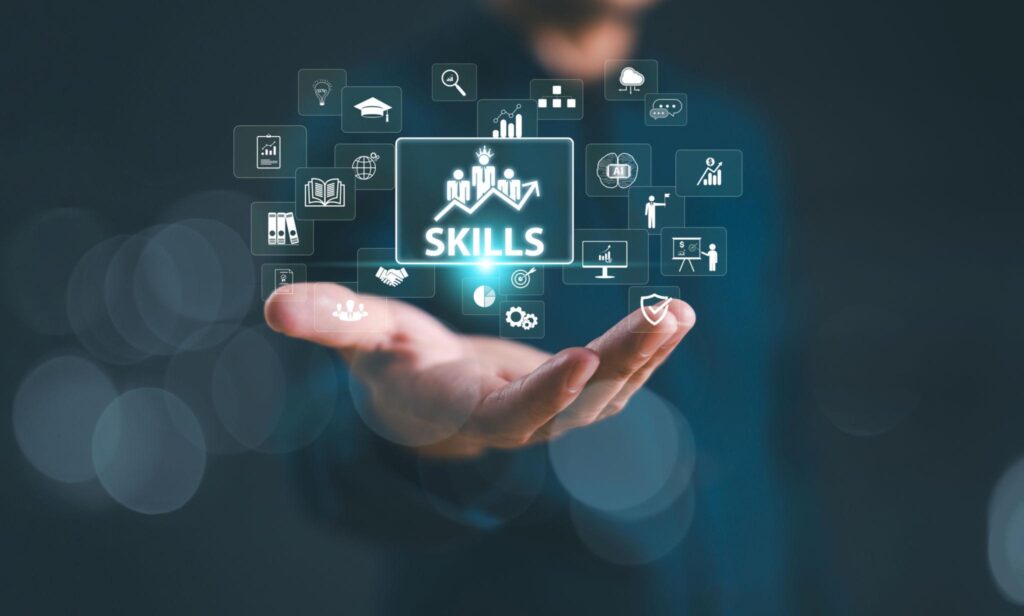 Future jobs in 2030 with AI and automation