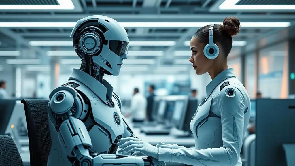 AI vs Human Jobs in 2026: Which Careers Will Survive the Future?