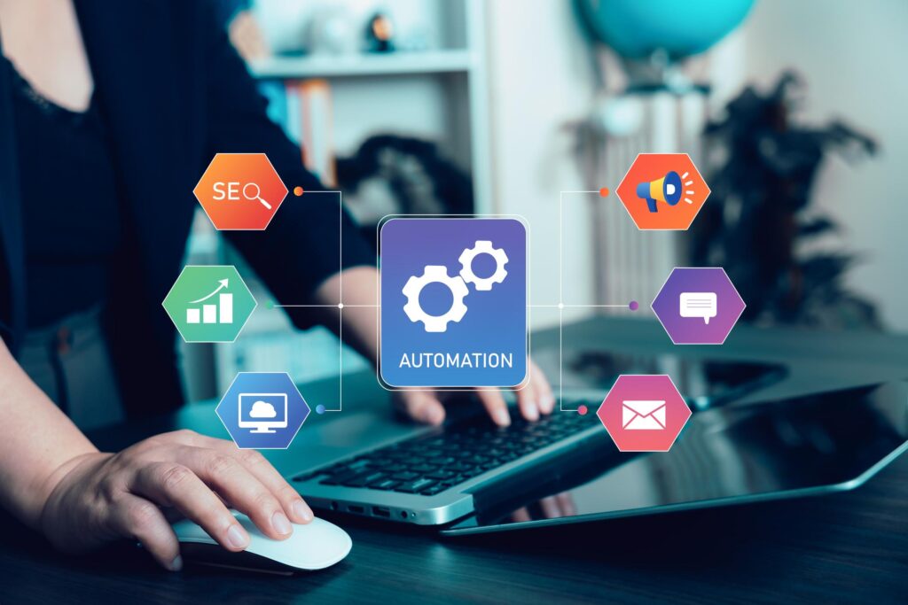 Using AI tools for content creation