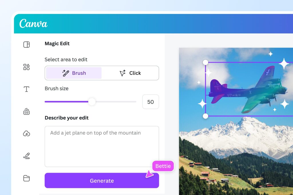 Canva – Create Stunning ProjectsBest for: Presentations, posters, visuals