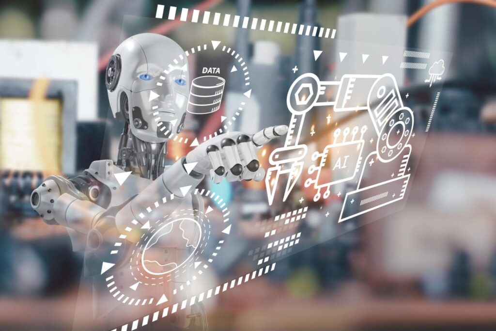 Future jobs in 2030 with AI and automation