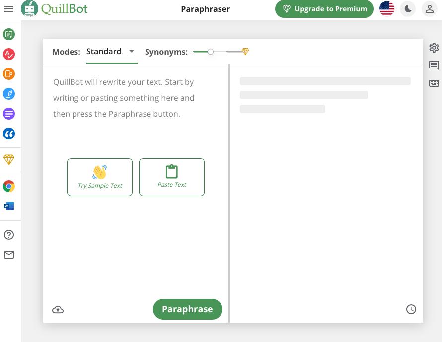 QuillBot – Rewrite Like a Pro
