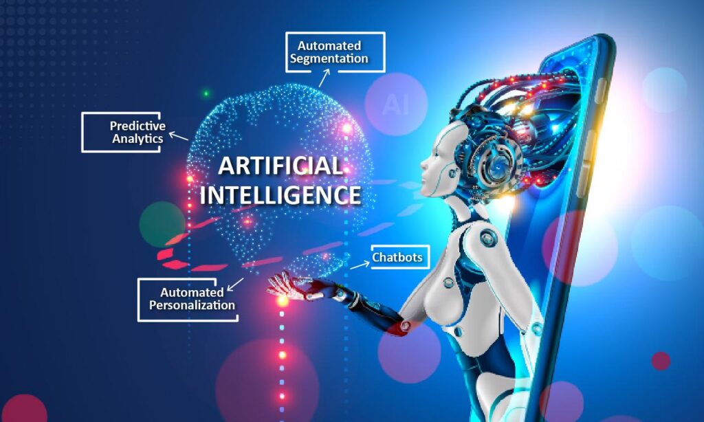 AI digital marketing strategy 2026
