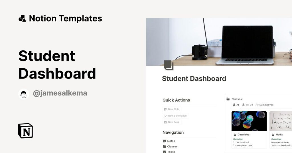 Notion AI – Smart Note-Taking