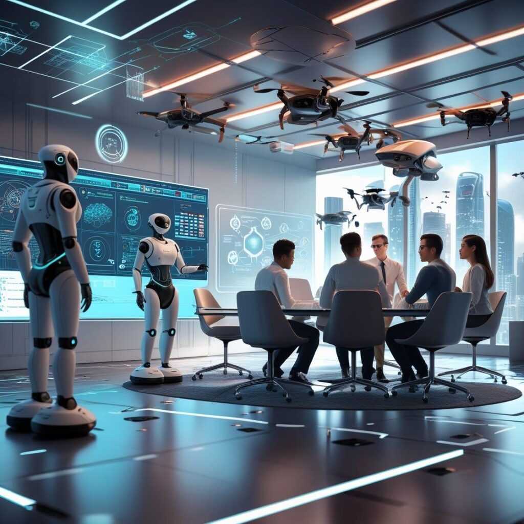 AI vs Human Jobs in 2026: Which Careers Will Survive the Future?
