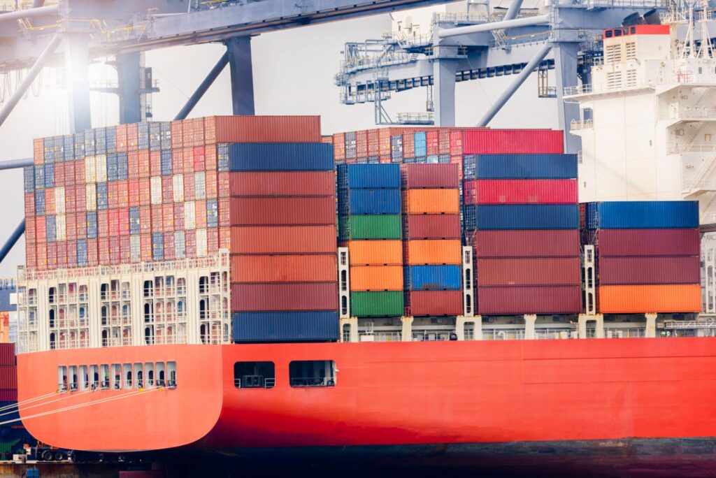 Import Export Logistics & Shipping