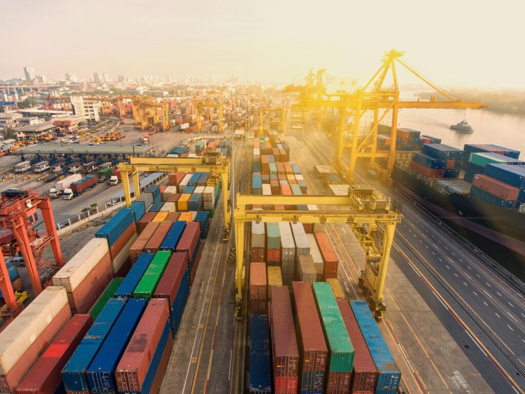 Import Export Logistics & Shipping