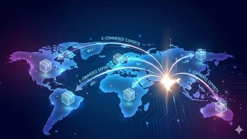 India’s Export Boom 2026: Best Opportunities for New Entrepreneurs