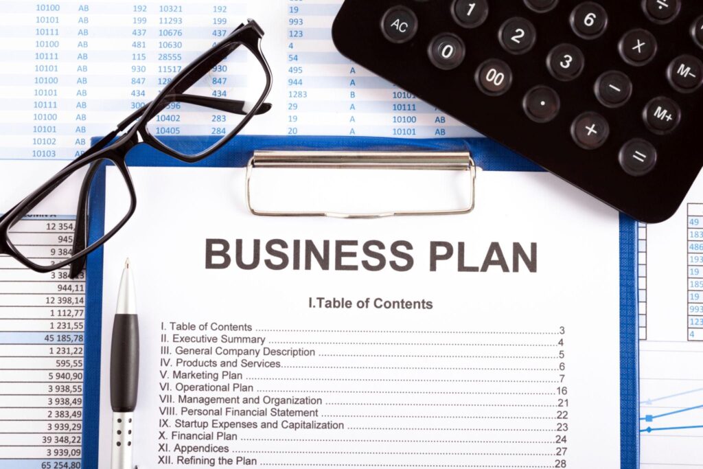 Business Setup & Documentation