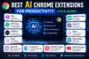 Best AI Chrome Extensions for Productivity (2026 Guide)