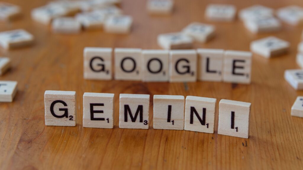 Google Gemini – AI for Research and Productivity